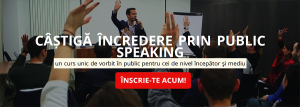 Curs public speaking